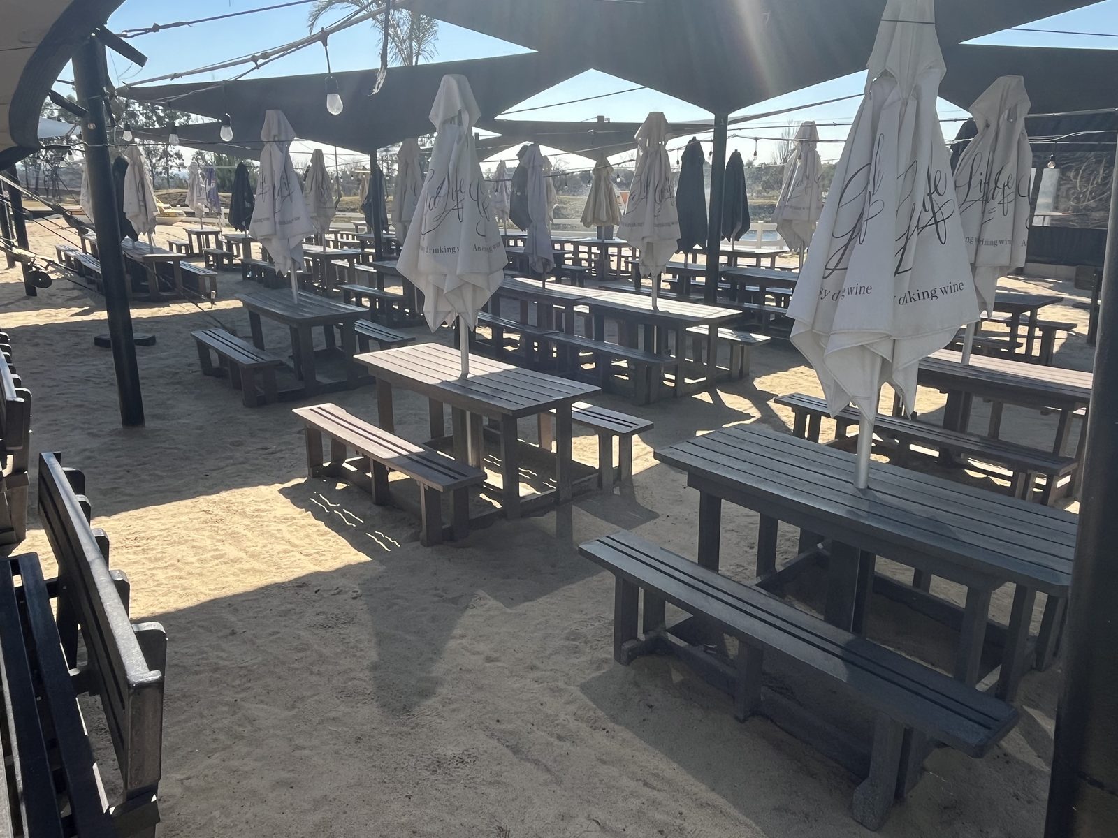 The Beach