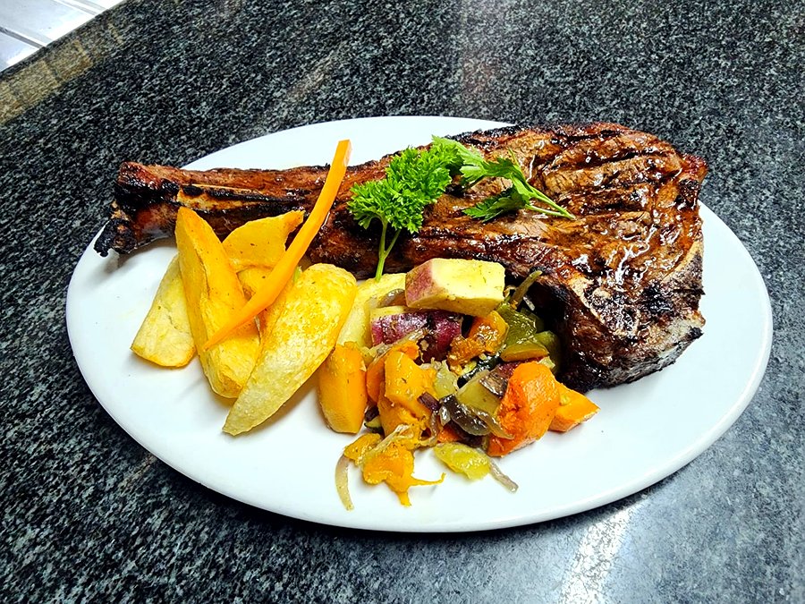 Tomahawk Steak