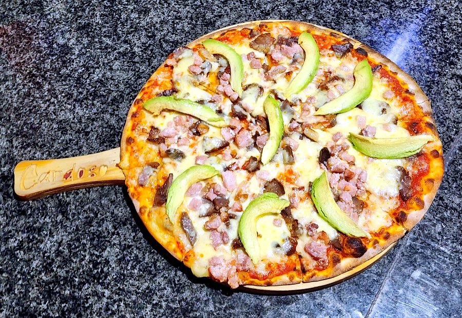 Carne Seca & Bacon