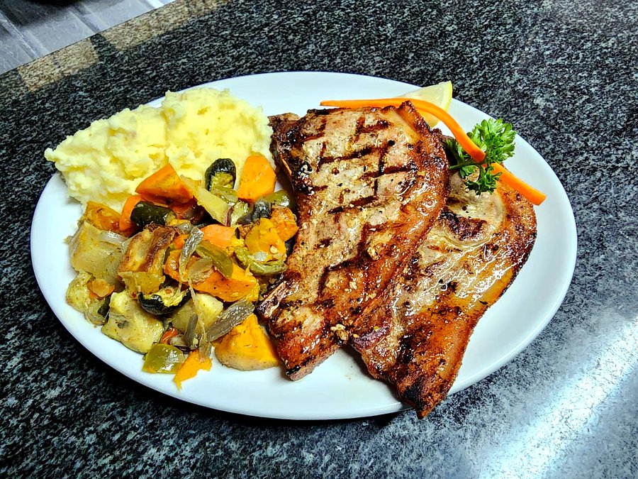 Pork Chops