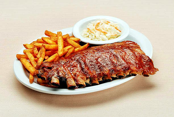 Spare Rib — 2 Racks