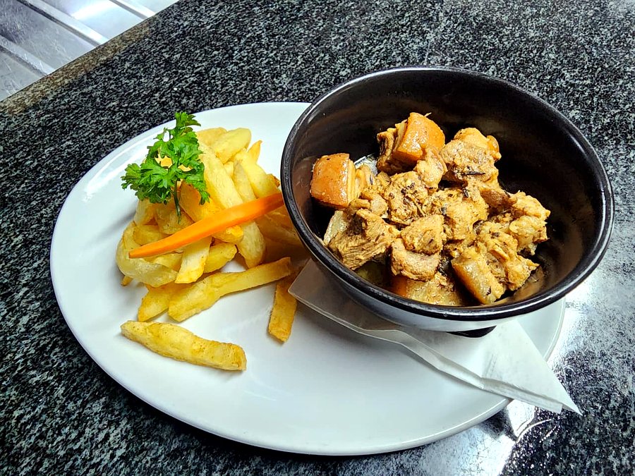 Carne Vinho d'Alhos