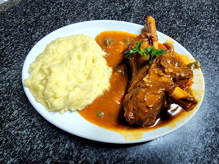 Lamb Shank