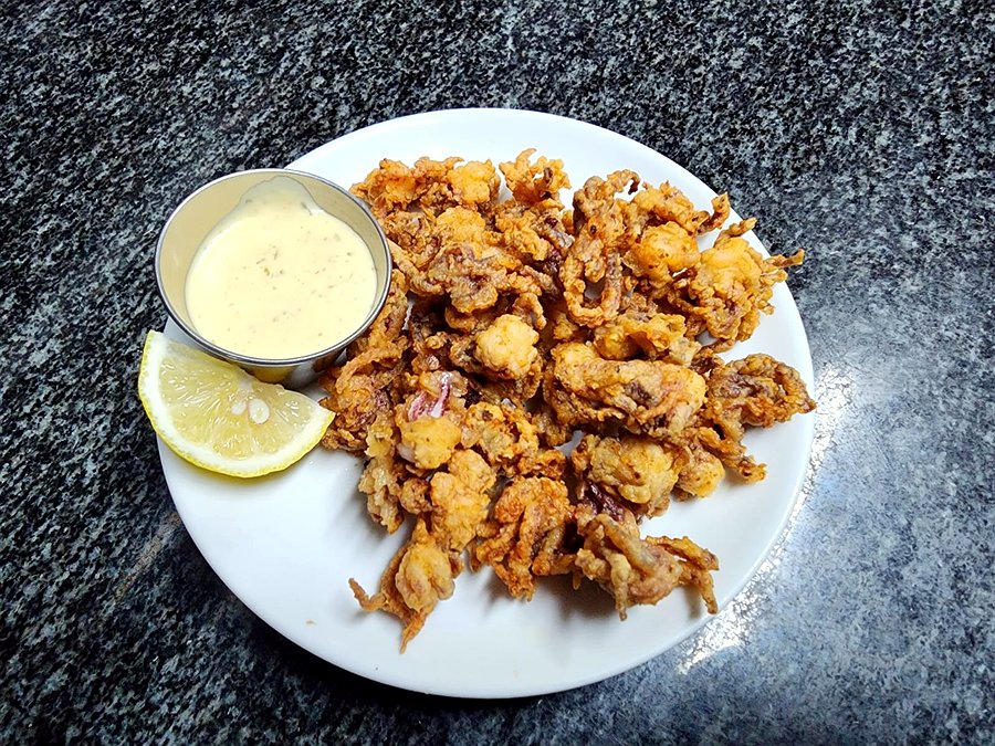 Squid Heads