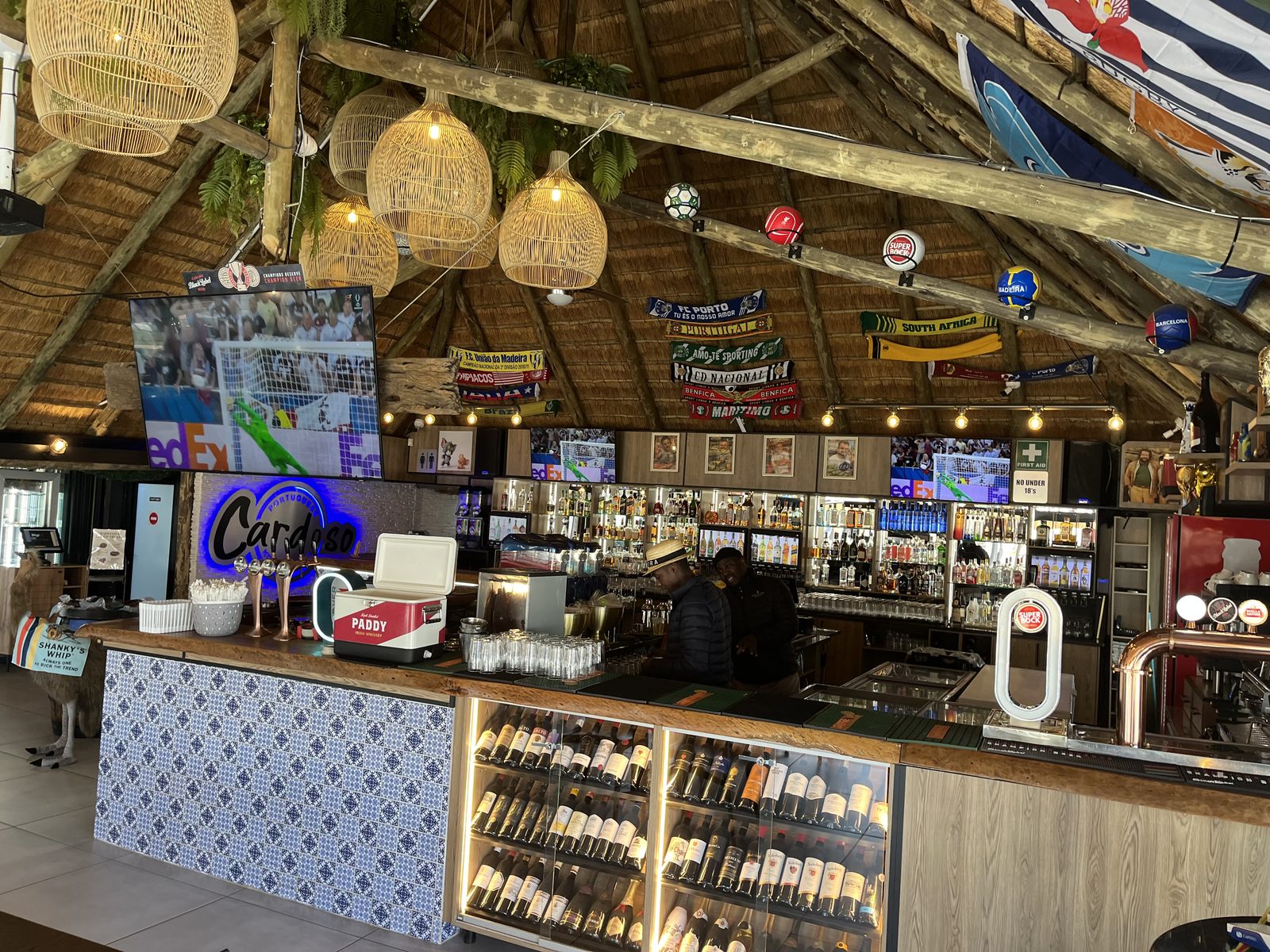 Cocktail Bar