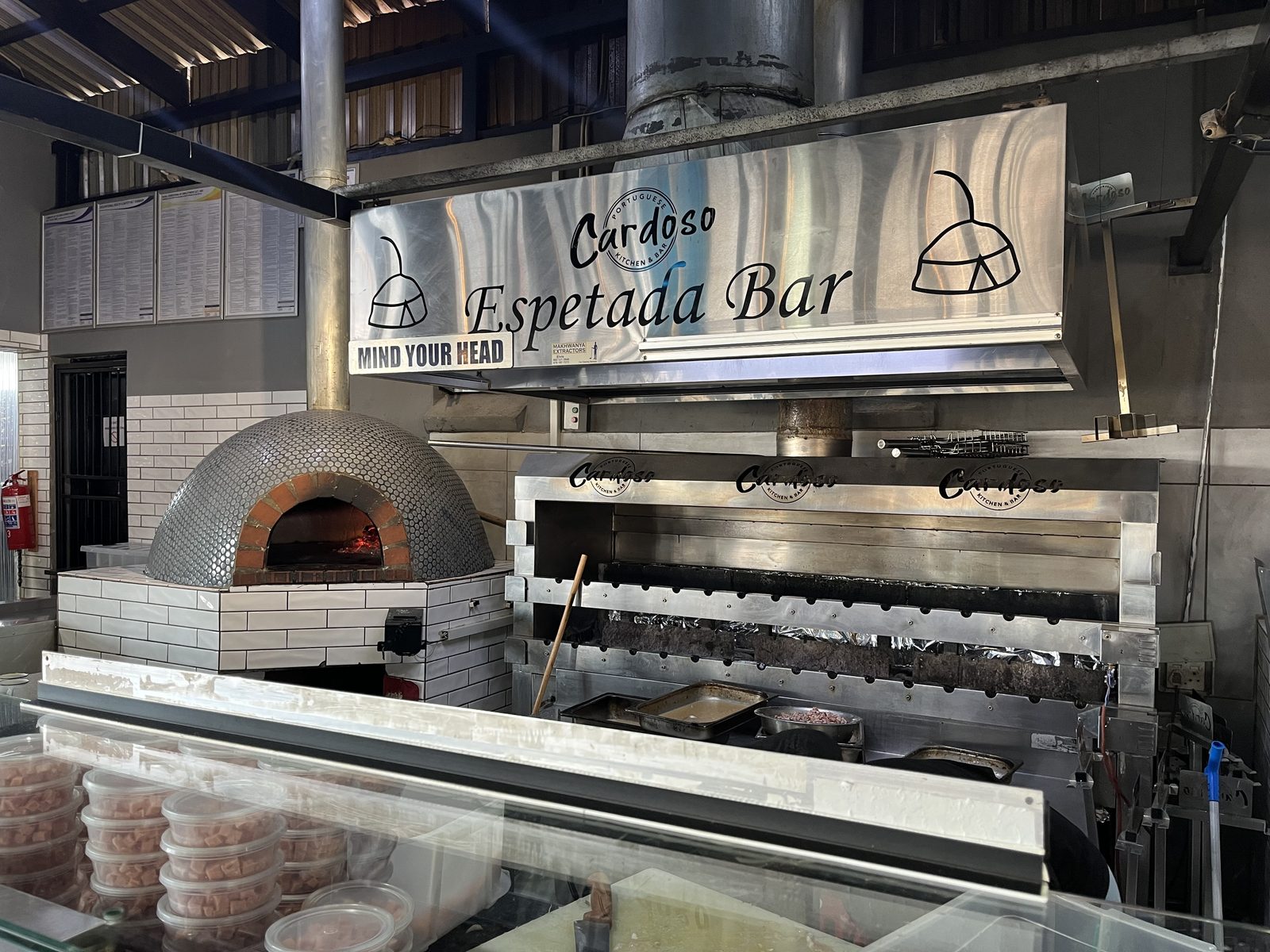 Portuguese Kitchen