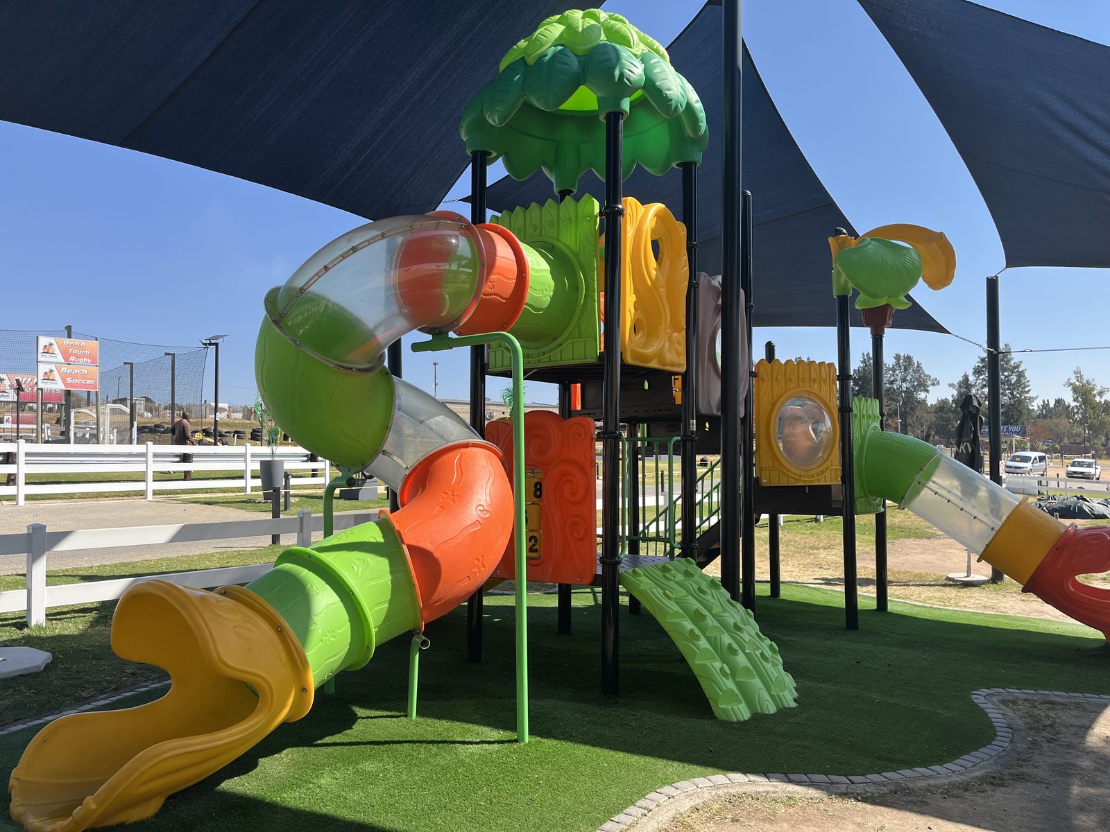 Kids' Play Area