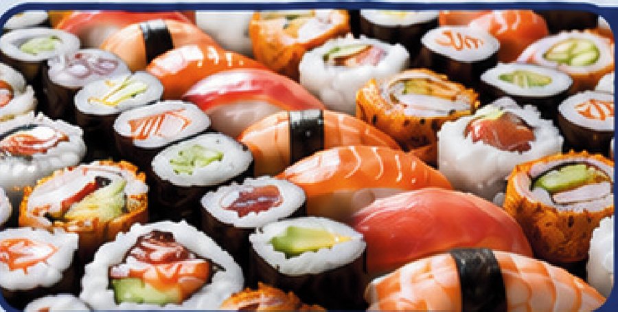 Sushi Wednesday